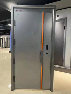 固雷特防盗门家用甲级入户门子母门钢质安全门嵌入式密码锁进户