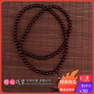 清朝皇帝官服配饰朝珠西游记服装道具唐僧沙僧佛珠和尚法海佛珠