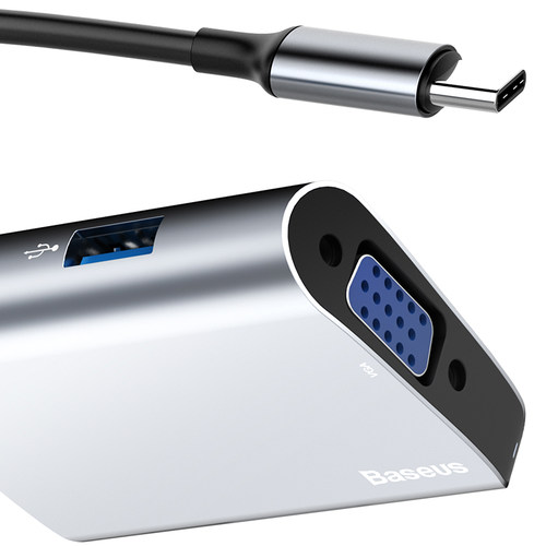 【精选好货】Type-C多功能拓展坞