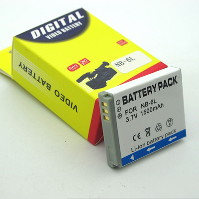 适用于Canon佳能sx710  sx520 hs sx275 hs相机锂电池板CCD充电器