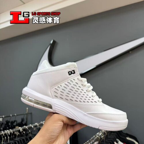 耐克 Nike AJ 减震透气 防滑耐磨 复古百搭 气垫 921196-100