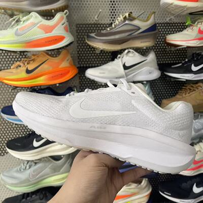 耐克 Nike Winflo11跑鞋 网面轻便减震简约休闲长跑 Fj9509-100