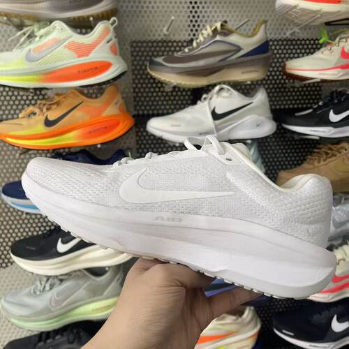 耐克 Nike Winflo11跑鞋 网面轻便减震简约休闲长跑 Fj9509-100