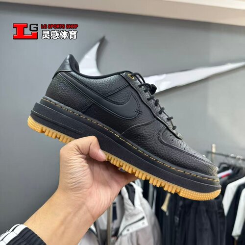 耐克 Nike AF1 空军一号  板鞋  轻便舒适百搭耐磨复古DB4109-001
