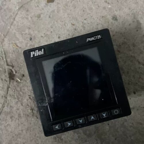 拆机珠海派诺P725三相多功能电力仪表