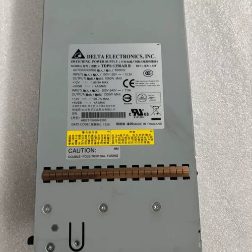 NetApp FAS8020储存 电源 1300W 114-