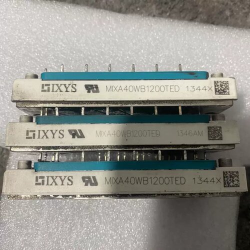 IXYS MIXA40WB1200TED拆机模块 功能