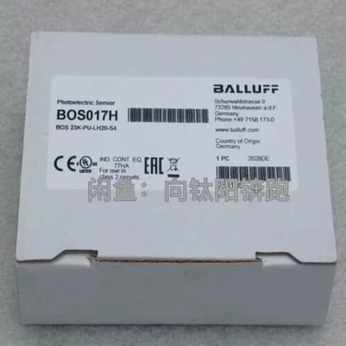 BOS018P BOS 50K-PA-RH12-S4议价