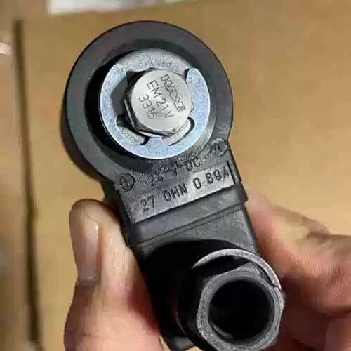 议价EM21V 液压插装电磁阀 HAWE哈威 电压24VDC维修