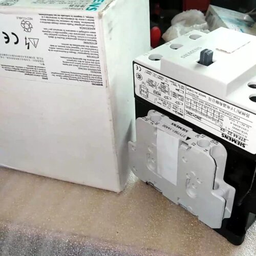 交流接触器3TF44 22-0X 220V 3TF