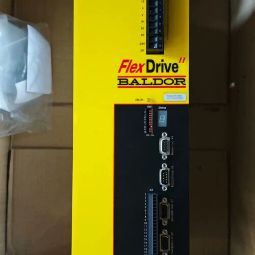 BALDOR葆德FlexDrive II伺服驱动器