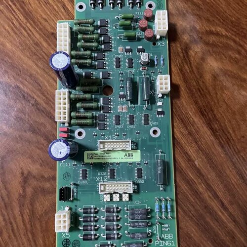 直流调速器触发板SDCS-PIN-61