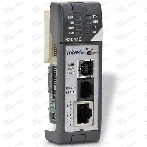 H2-DM1E Do-more 全新原装正品 CPU KOYO HOST DirectLogic205