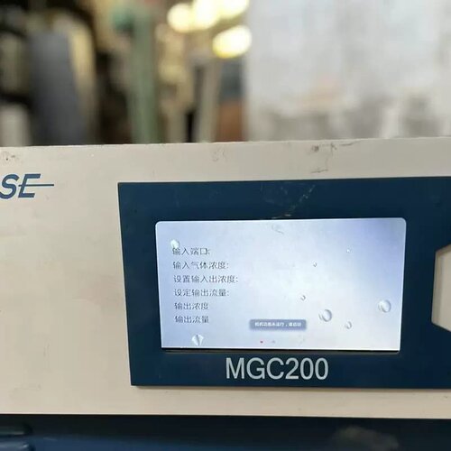 EVERISE MGC200 通电如图 实物拍摄