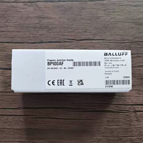 议价全新原装未拆封 巴鲁夫 BPI00AF BPI 6M303P-5K-B0-SM48T