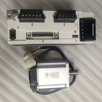 拆机A6伺服马达400W，MBDLN25SE+MSM