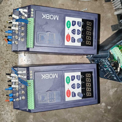 MOBK变频器，型号：MT110-4R0-T4B，功率4KW
