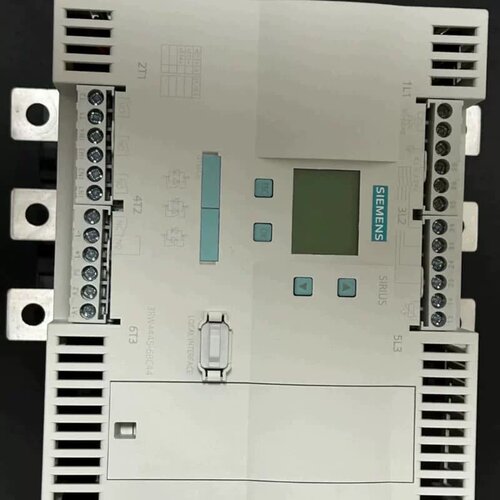 3RW4073-2BB44 软启动器 大功率电机启动设備