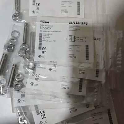 巴鲁夫BALLUFF接近开关 BES00CK
