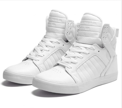 SUPRA四季防滑百搭美潮