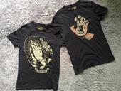 Pary for 掌心 CRU 短袖 男夏季 SANT 舒适好看 面料爆好