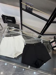 网红a字阔腿西装 Linna秋冬新款 显瘦韩版 女高腰修身 气质百搭潮 短裤