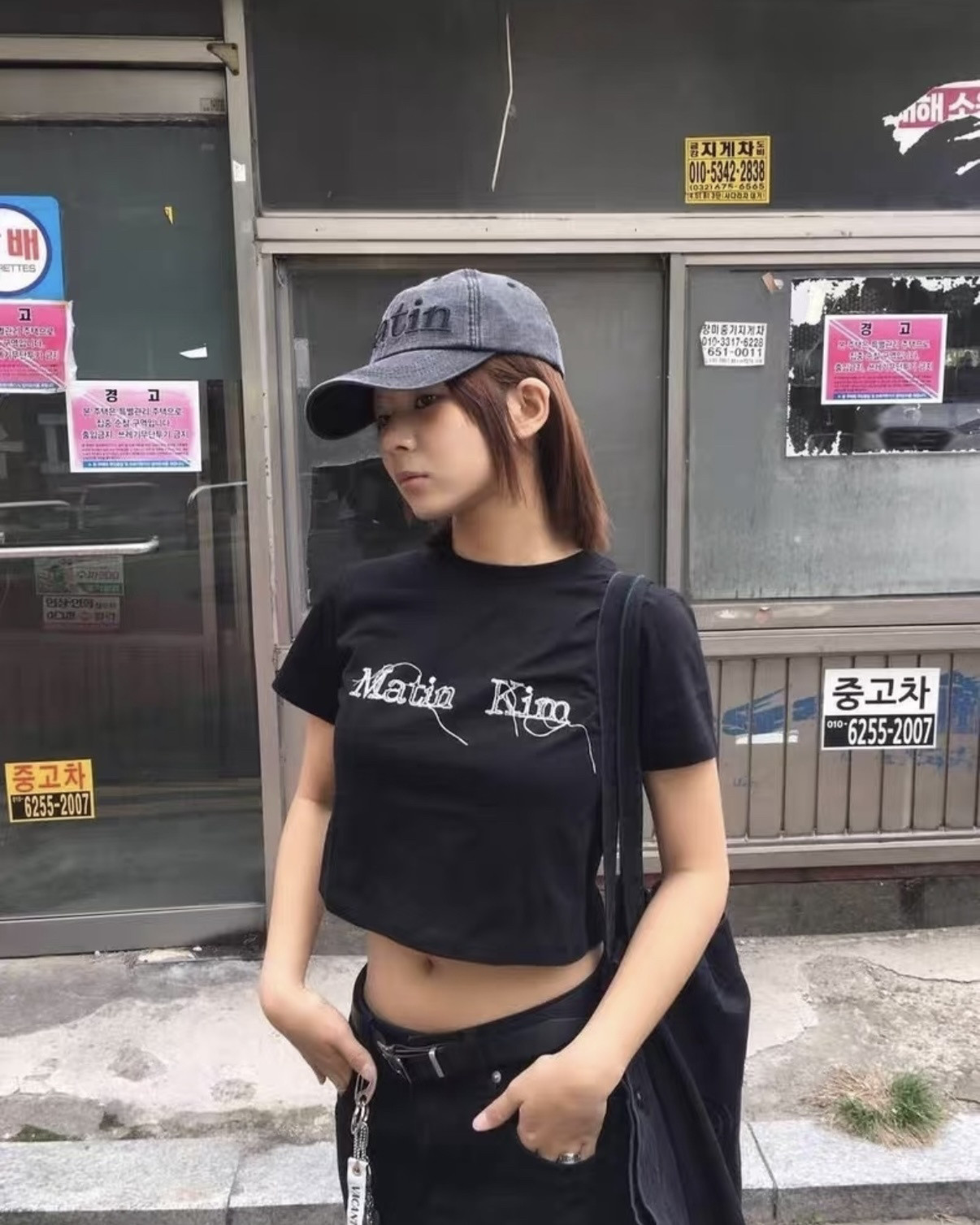 夏季新款t恤女白韩版小众流苏刺绣字母印花短袖修身纯棉圆领潮牌