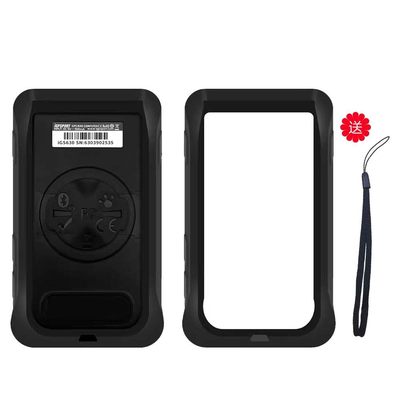 Rrskit IGS630码表保护套硅胶套软边全包防屏幕摔套 软边柔韧耐磨