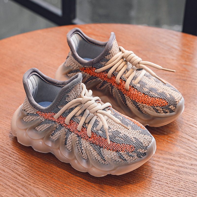 2025透气儿童运动椰子鞋