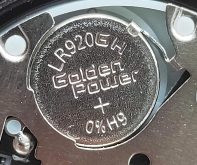 2粒LR920GH电池370手表电池371 LR920H电子171纽扣AG6电池LR921