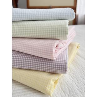 新疆 纯棉床单单件100全棉水洗棉被罩150x200x230宿舍单人被套 包邮