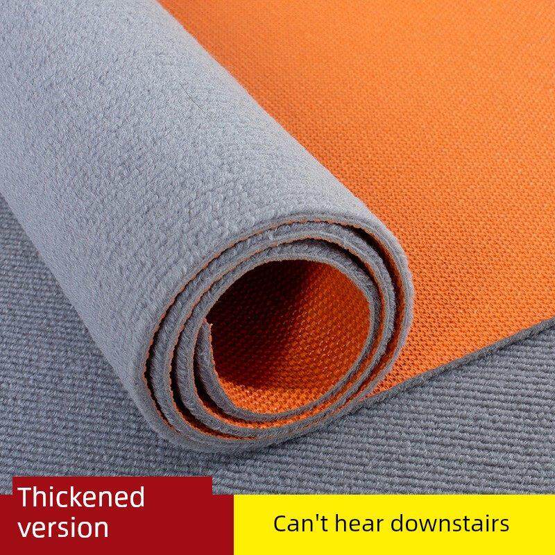 新疆包邮隔音地板垫，大面积，全地板，防震，减震，加厚，防滑，