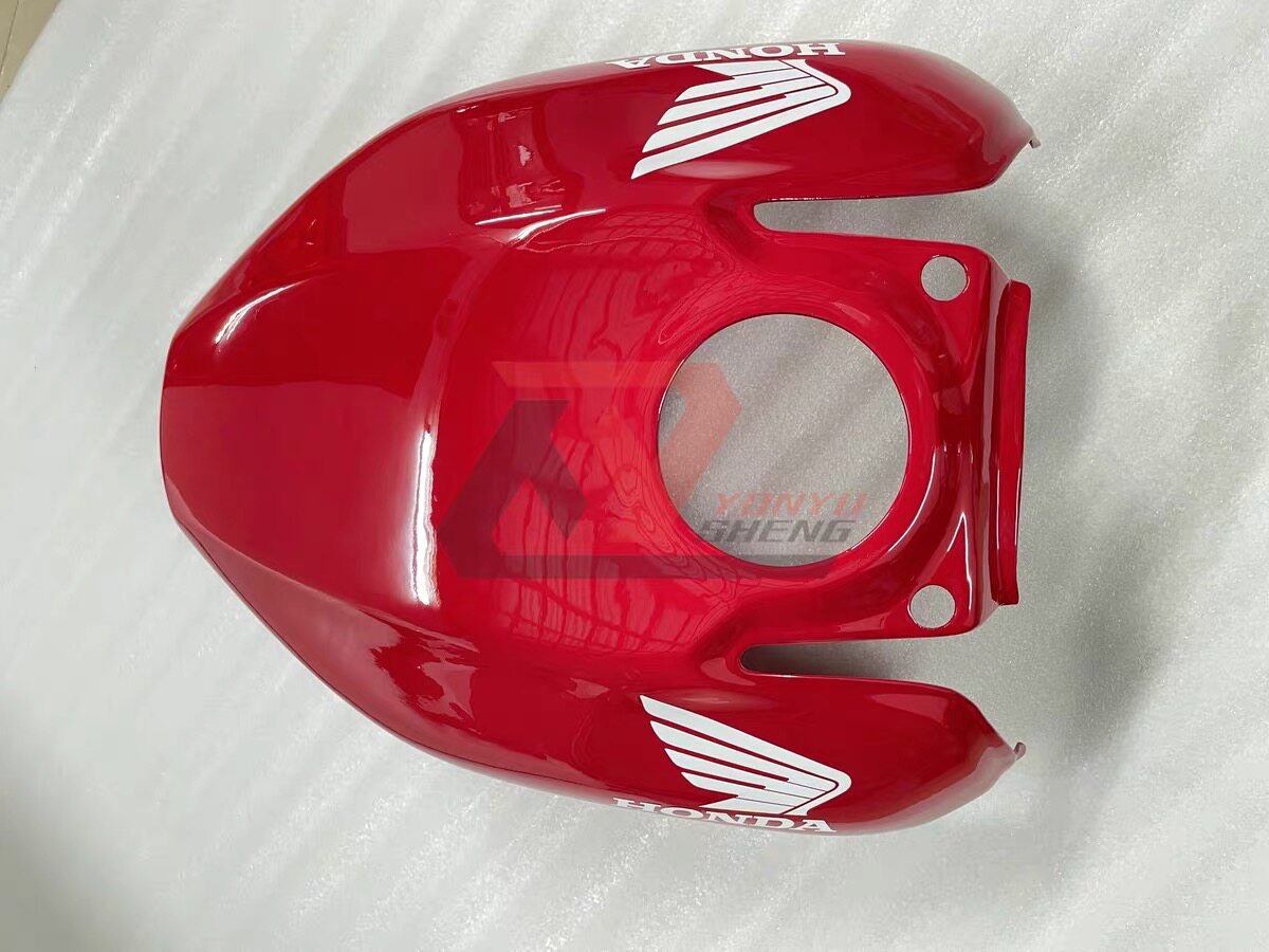 HONDA本田CBR650R 原车款改装款油箱罩加高油箱后罩无损安装图片