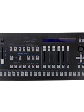 领航2000pilot2000舞台灯光dmx512控台跨