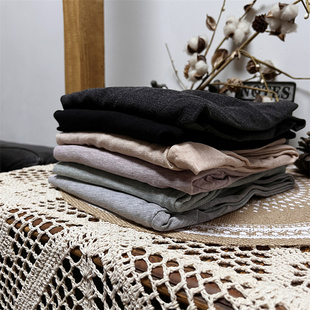 秋裤 女衬裤 线裤 2尺3 260斤 新款 5尺体重130 彩棉无缝高个粗腿大码