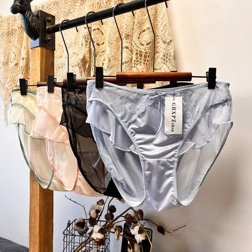 大码胖m内裤仙气纯欲法式200斤