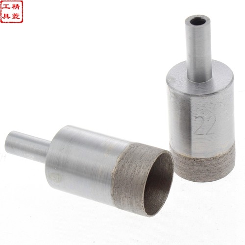 玻璃玉石翡翠手镯钻头陶瓷大理石