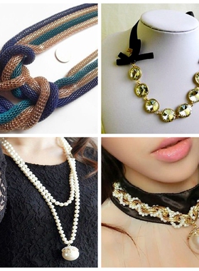 百搭金色波西米亚时尚夸张复古