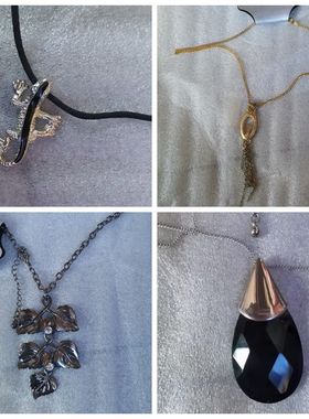 外单品质重工项链霸气