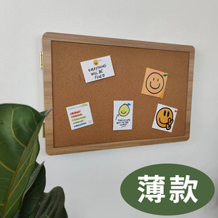 原木风入户门家用电表箱装 照片墙 饰画2023新款 现代简约遮盖超薄款