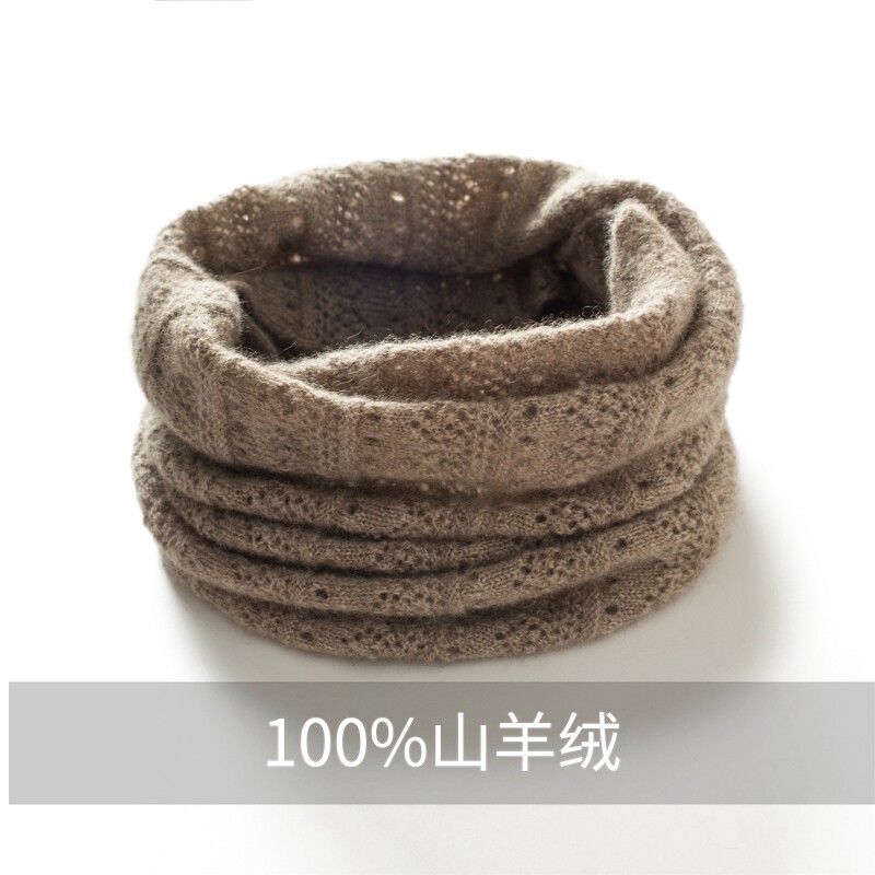 防寒护颈椎韩版百搭假领子
