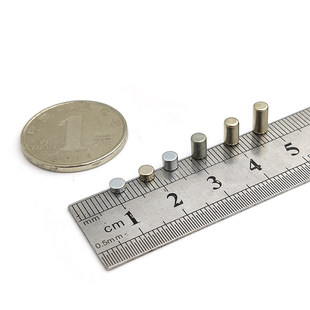 拉拉磁强力磁铁圆形磁铁直径3.5mm3.5x1 1.5 2 2.5 3 4 5 6吸铁石