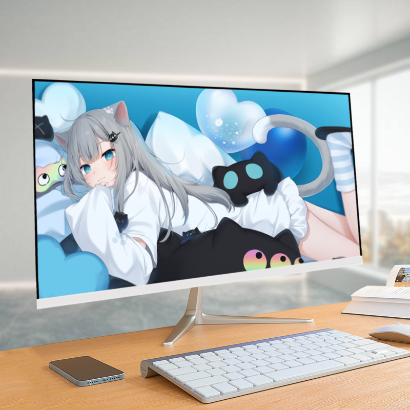 32英寸165Hz显示器游戏2K144电竞