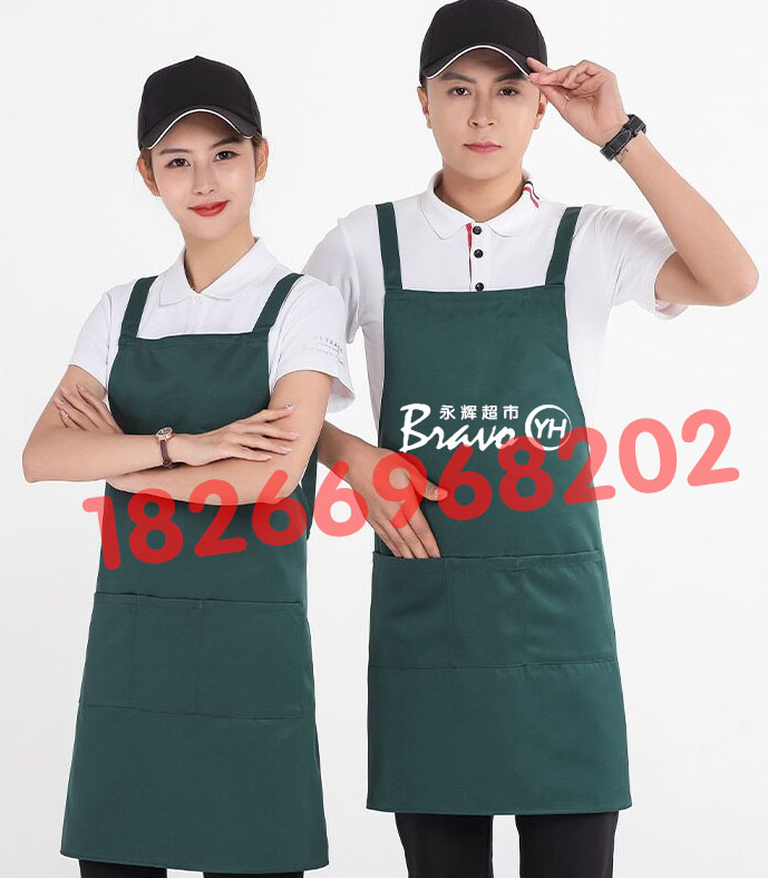 永辉超市水果饭店奶茶服务员图片
