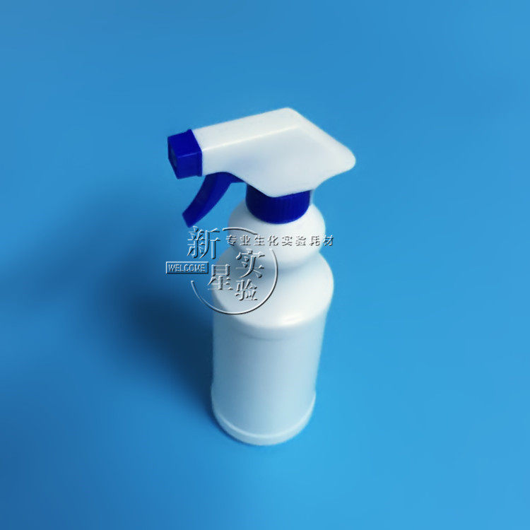 加厚型500ml喷瓶 塑料喷雾瓶 稀释瓶 酒精喷壶 酒精喷瓶