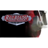 steam正版 Sid Meier's Railroads席德梅尔的铁路全球key-封面