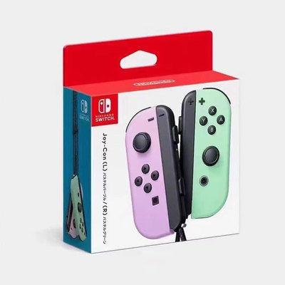 NINTENDO SWITCH 신품 오리지널 OLED JOY-CON 좌우 듀얼 핸들 박스형