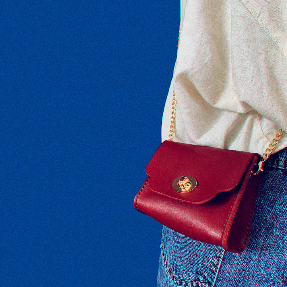 匠音迷你单肩包女牛皮mini斜挎口红包链条包真皮小包手工DIY材料|msdalam kategori Beg kulit/wanita/beg lelaki, beg Ms. - dari Buy2taobao.com untuk memberikan perkhidmatan ejen Taobao profesional membeli