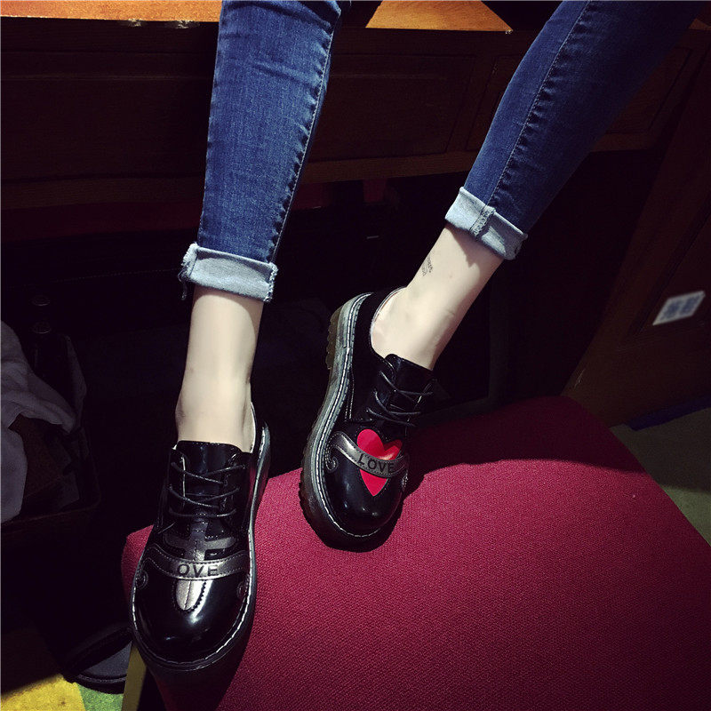 Chaussures de printemps japonais - Ref 917718 Image 4
