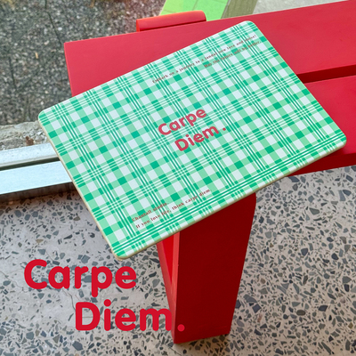 绿格子撞色MacBook保护壳